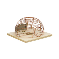 Pułapka koszowa na myszy